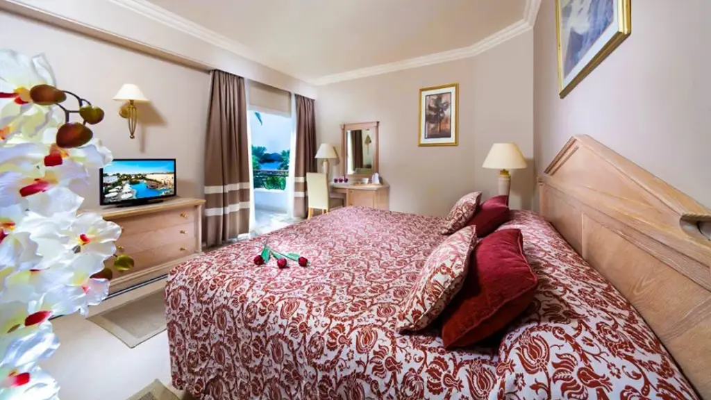 الفندق إبروتيل بالاس - شرم الشيخ